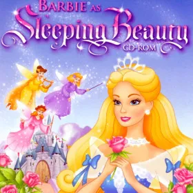 Barbie as Sleeping Beauty