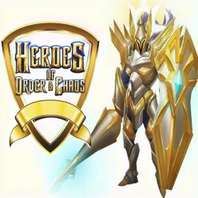 Heroes of Order & Chaos - Multiplayer Online Game