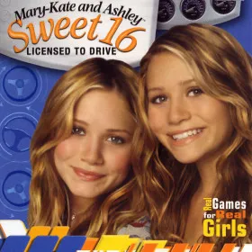 Mary-Kate and Ashley: Sweet 16 - Licensed to Drive
