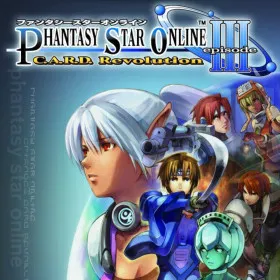 Phantasy Star Online: Episode III - C.A.R.D. Revolution