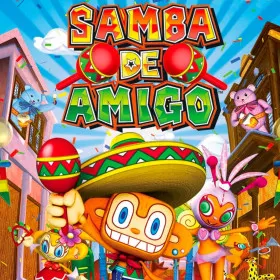 Samba de Amigo (2008)