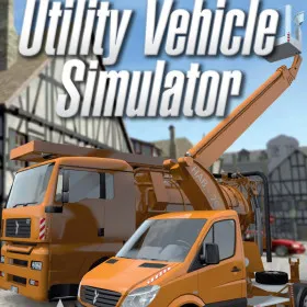 Utility Vehicles Simulator 2012