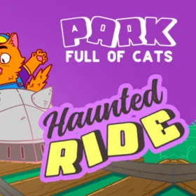 A Park Full of Cats: Haunted Ride