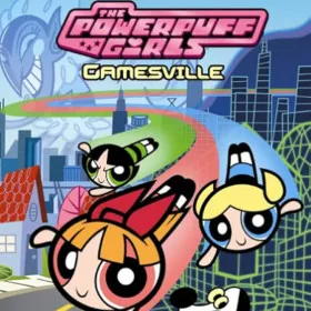 The Powerpuff Girls: Gamesville
