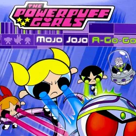 The Powerpuff Girls: Mojo Jojo A-Go-Go