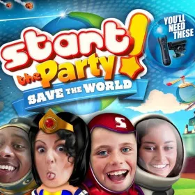 Start the Party! Save the World