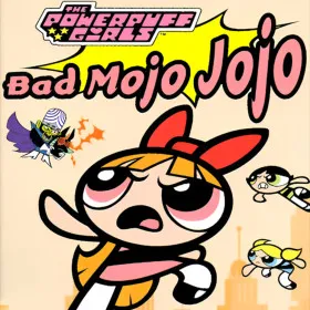 The Powerpuff Girls: Bad Mojo Jojo