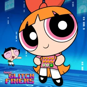 Glitch Fixers: The Powerpuff Girls
