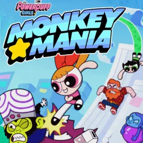 Powerpuff Girls: Monkey Mania