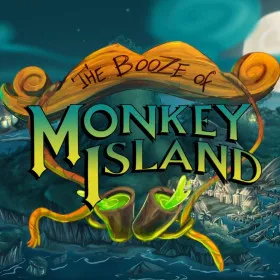 The Booze Of Monkey Island