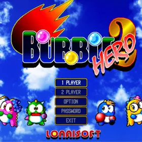 Bubble Hero 2