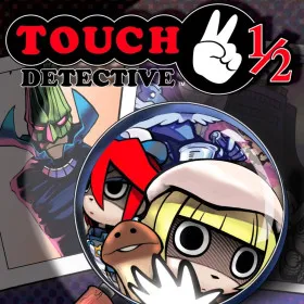 Touch Detective II 1/2
