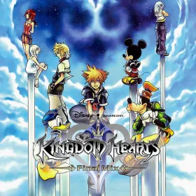 Kingdom Hearts II Final Mix
