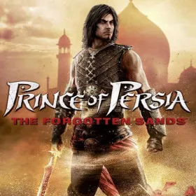 Prince of Persia: The Forgotten Sands (Wii)