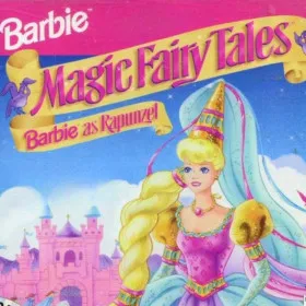 Magic Fairy Tales: Barbie as Rapunzel