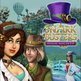 Snark Busters: High Society