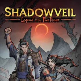 Shadowveil: Legend of The Five Rings