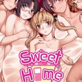 Sweet Home: H na Onee-san wa Suki Desuka?