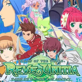 Tales of the World: Tactics Union