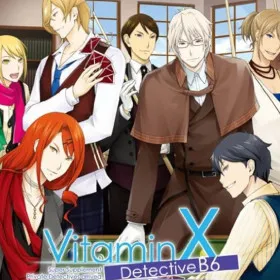 VitaminX DetectiveB6