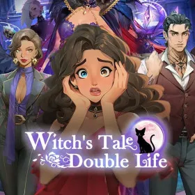 Witch's Tale: Double Life