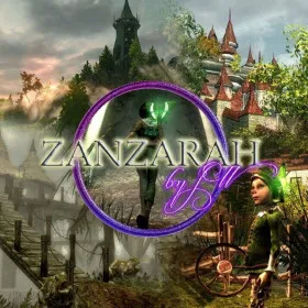 Zanzarah by JW
