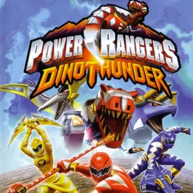 Power Rangers: Dino Thunder
