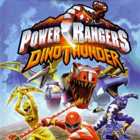 Power Rangers: Dino Thunder (GBA)