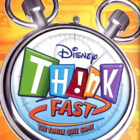 Disney Think Fast
