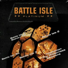Battle Isle: Platinum