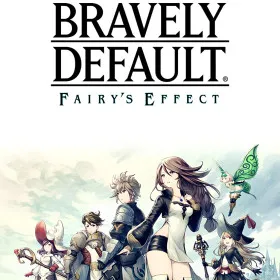 Bravely Default: Fairy's Effect