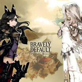 Bravely Default: Praying Brage