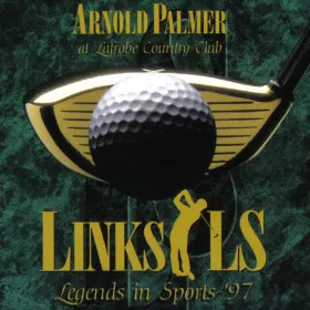 Links LS: Legends in Sports - 1997 Edition