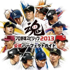 Professional Baseball Spirits 2013