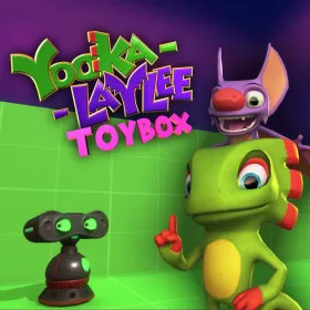 Yooka-Laylee - Toybox