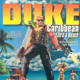 Duke Caribbean: Life's A Beach