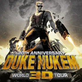 Duke Nukem 3D: Alien World Order