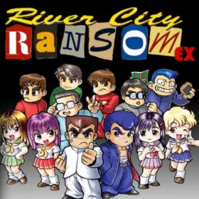 Downtown Nekketsu Monogatari EX