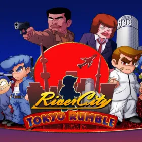 River City: Tokyo Rumble