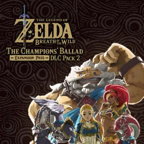 The Legend of Zelda: Breath of the Wild - The Champions' Ballad