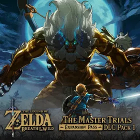 The Legend of Zelda: Breath of the Wild - The Master Trials
