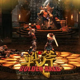 Golden Axed: A Cancelled Prototype