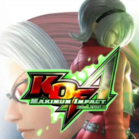 KOF Maximum Impact Regulation "A"