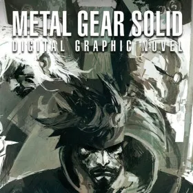 Metal Gear Solid: Digital Graphic Novel