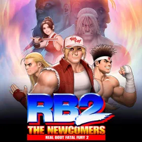 Real Bout Fatal Fury 2: The Newcomers