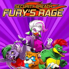 Security Breach: Fury's Rage