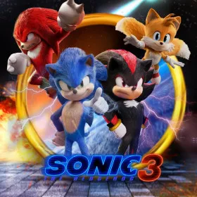Sonic the Hedgehog 3 (2024)