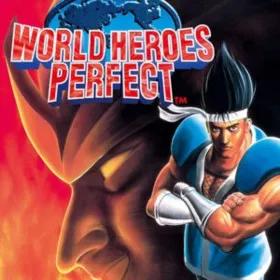 World Heroes Perfect