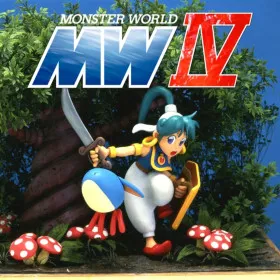 Monster World IV
