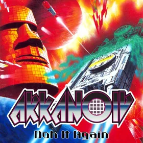 Arkanoid: Doh It Again